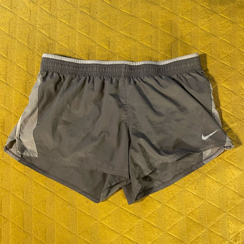 Nike dri-fit shorts.